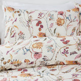 Grove Floral Multicolour Duvet Cover Set