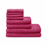 Quick Dry 8 Piece Towel Bale