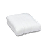 Zero Twist Towel White