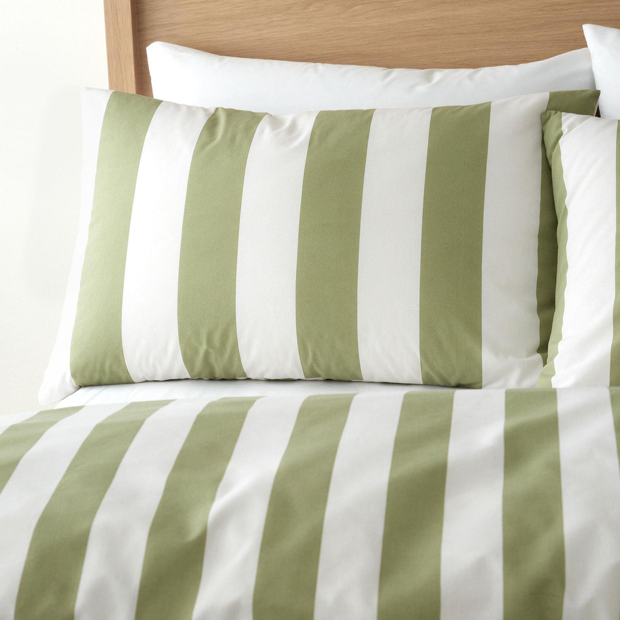 Cove Stripe Duvet Cover Set