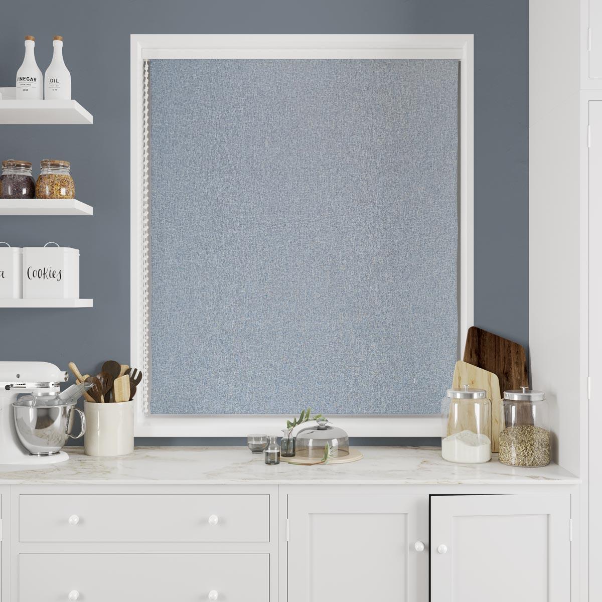 Carina Sonata Made To Measure Roman Blind