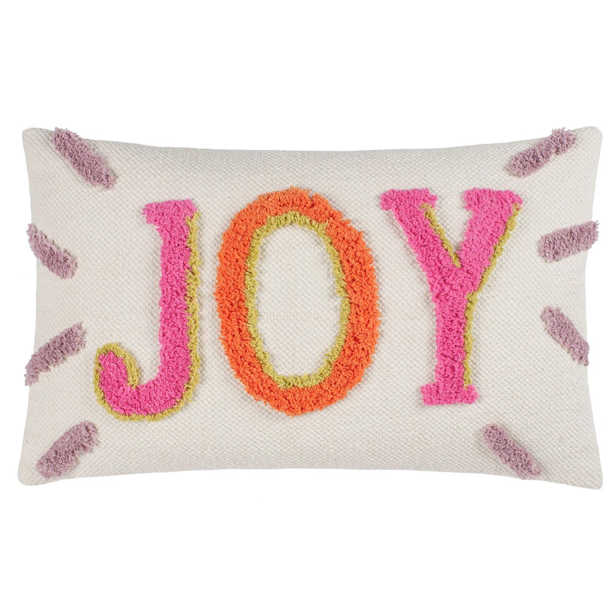 Joy Cotton Tufted Cushion Cover