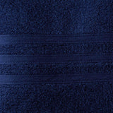 Zero Twist 6 Piece Towel Bale Set Navy