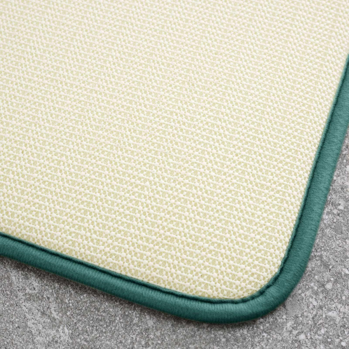 Anti-Bacterial Memory Foam Bath Mat 50cm x 80cm