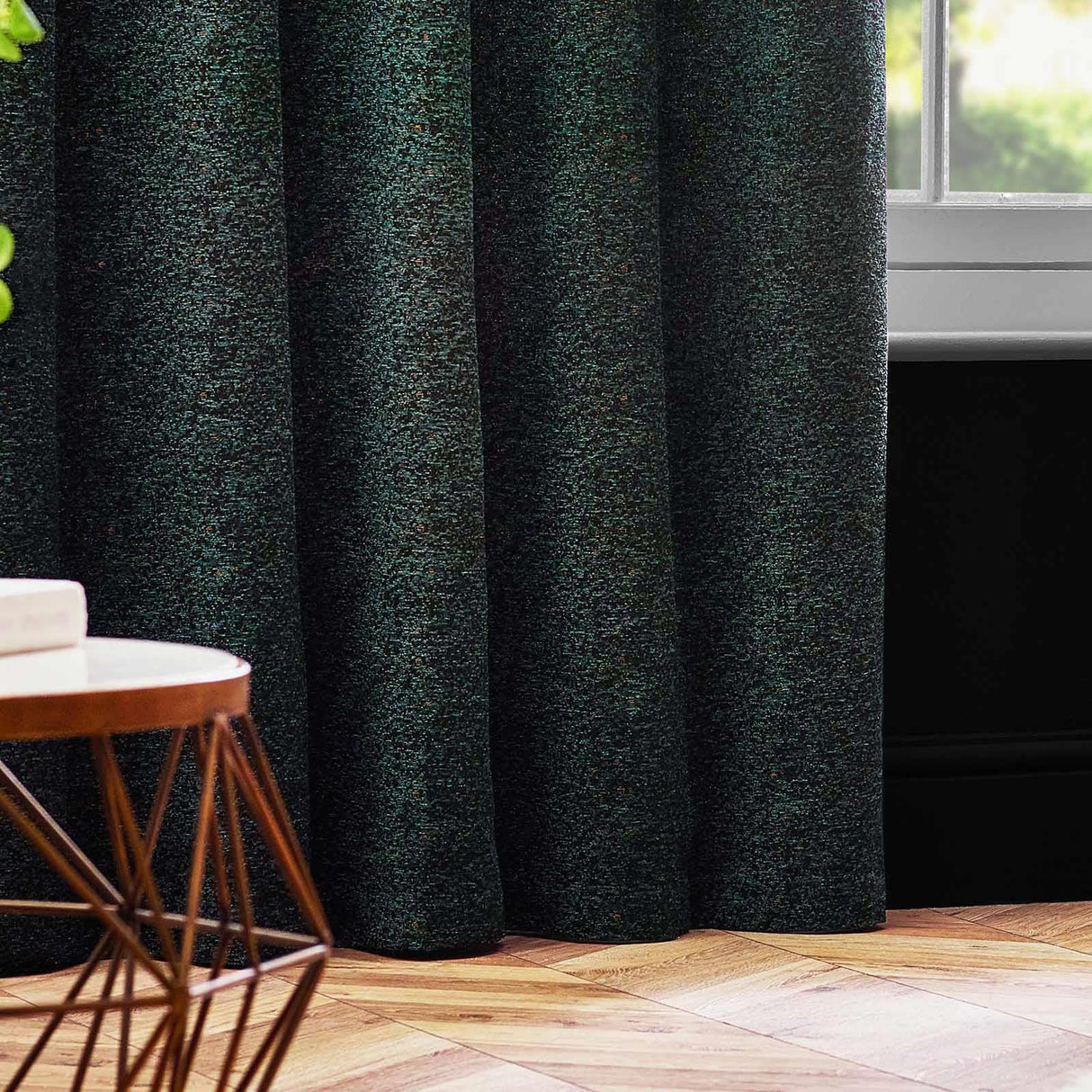 Galaxy Room Darkening Eyelet Curtains