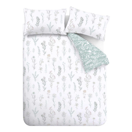 Wild Flowers Duvet Cover Set