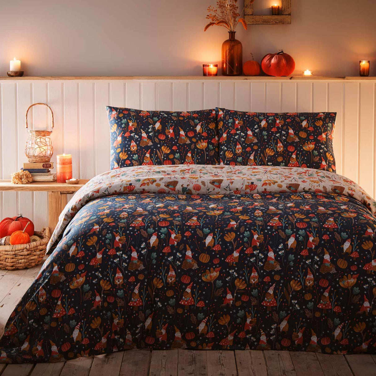 Gonks & Friends Duvet Cover Set