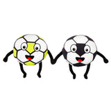 Forever Together Footballs Magnetic Cushions