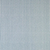 Pencil Stripe Ocean Made To Measure Curtains