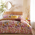 Protea Abstract Floral Duvet Cover Set