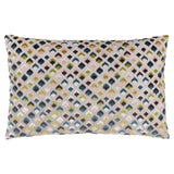 Lexington Jacquard Velvet Cushion Cover 16" x 24" (40x60cm)