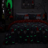 Scary Gonks Glow in the Dark Duvet Cover Set