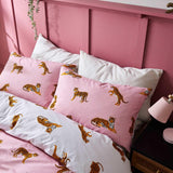 Tiger Duvet Cover Set