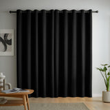 Wilson Velvet Blackout Thermal Eyelet Curtains