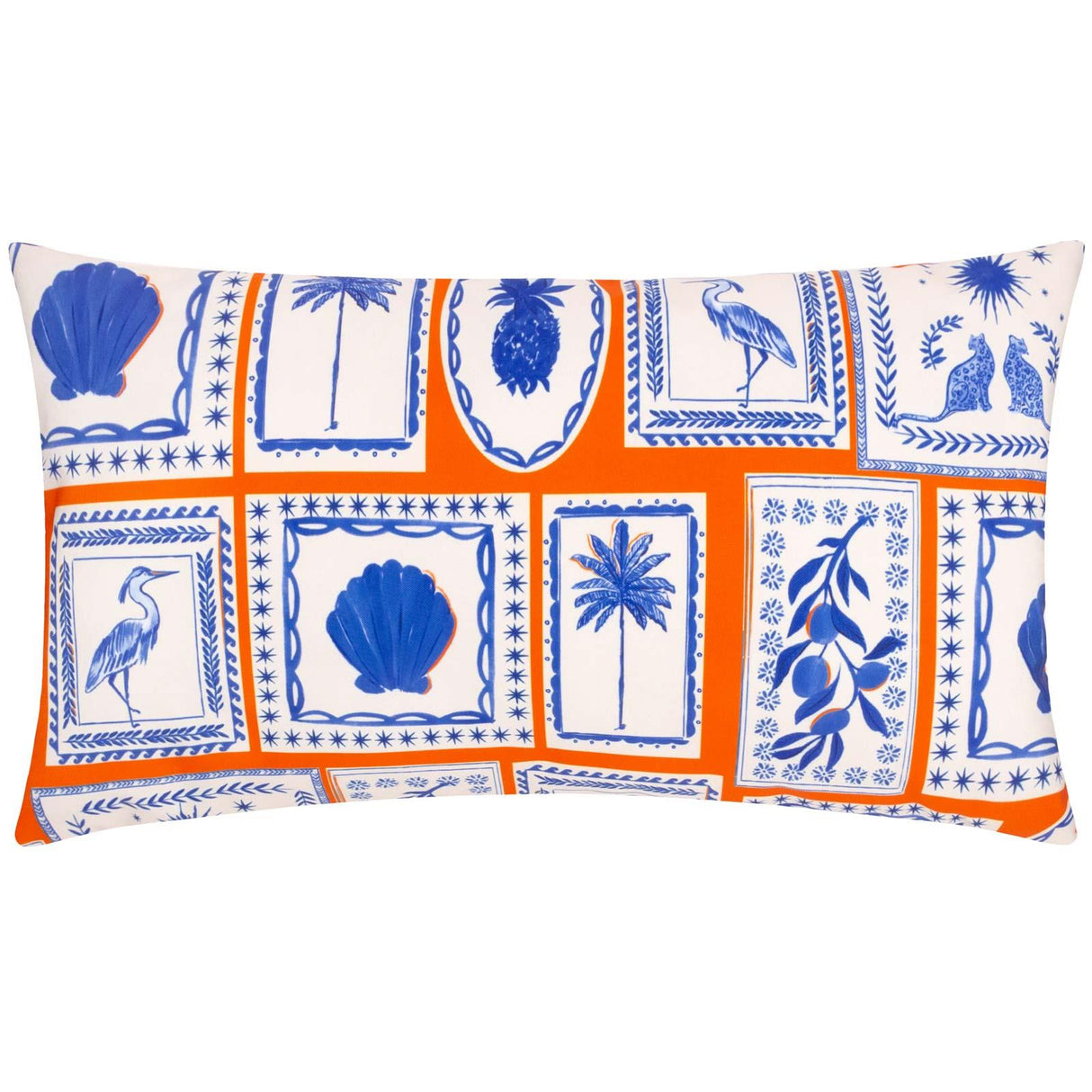 Frieze Outdoor Cushion Cover