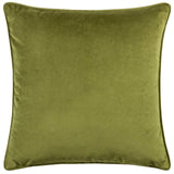 Malans Cut Velvet Cushion Cover 18" x 18" (45cm x 45cm)