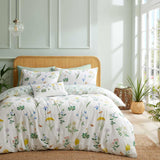 RHS Botanical Cottage Garden Duvet Cover Set