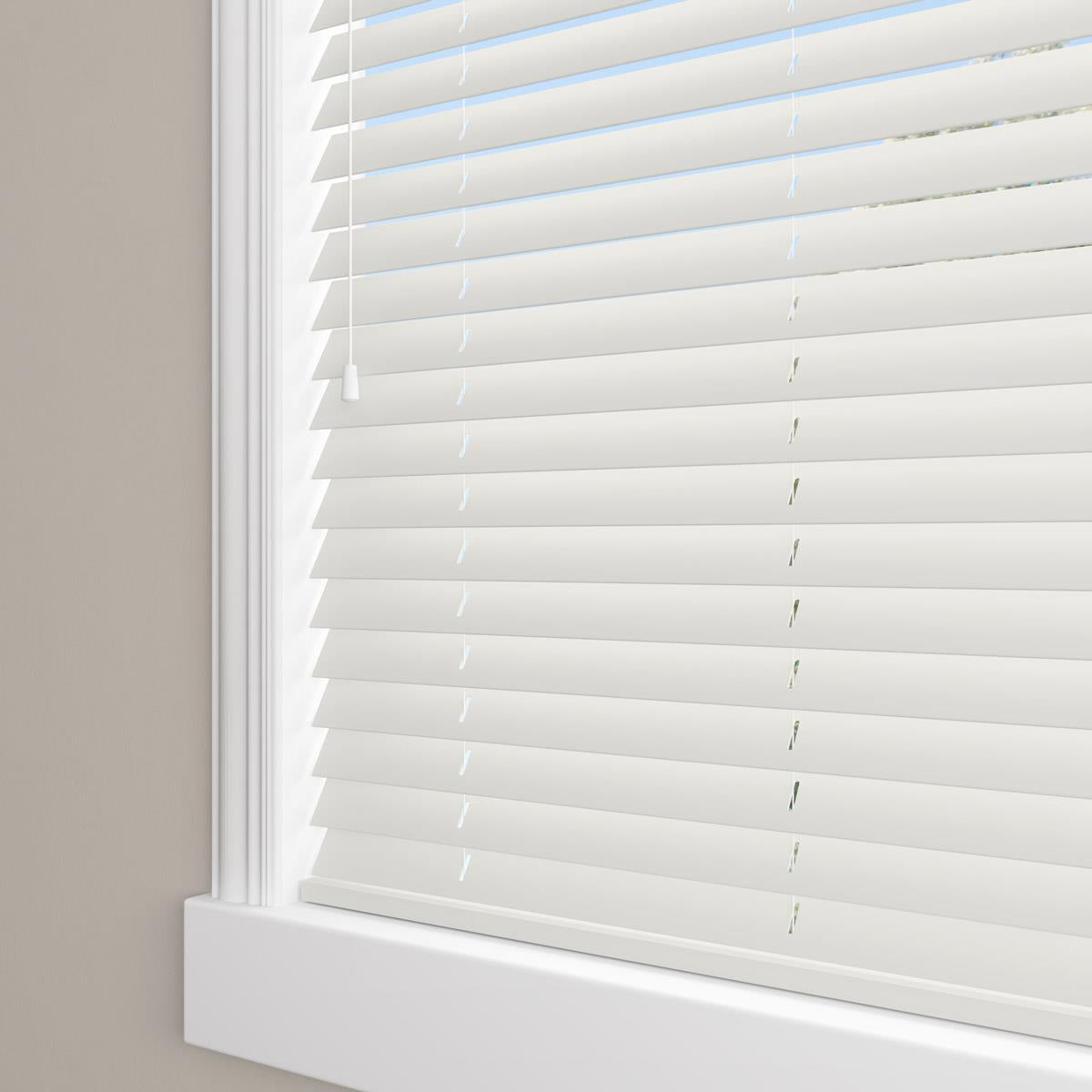 Sunwood Faux Wood True Made to Measure Venetian Blind