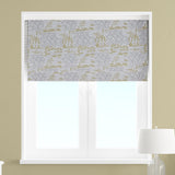 Torsa Ochre Made to Measure Roman Blind