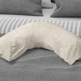 Percale 180 Thread Count V-Shape Pillowcase