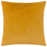 Henley Velvet Jacquard Cushion Cover 20" x 20" (50cm x 50cm)