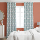 Narvik Seafoam Made To Measure Curtains