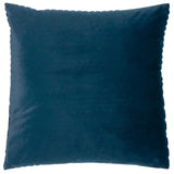 Evoke Cut Velvet Cushion Cover 18" x 18" (45cm x 45cm)