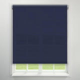 Dawn Made to Measure Roller Blind (Dim Out) Navy