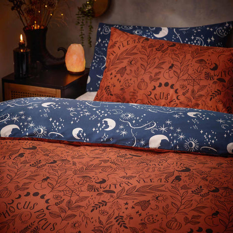 Witchy Vibes Duvet Cover Cover Set