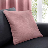 Sorbonne Cotton Cushion Cover 17" x 17" (43cm x 43cm)