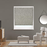 Silva Made to Measure Roller Blind (Dim Out) Natural