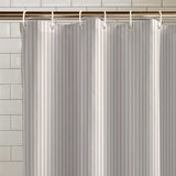 Timeless Stripe Shower Curtain Natural