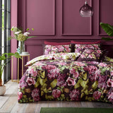 RHS Pia Floral Duvet Cover Set