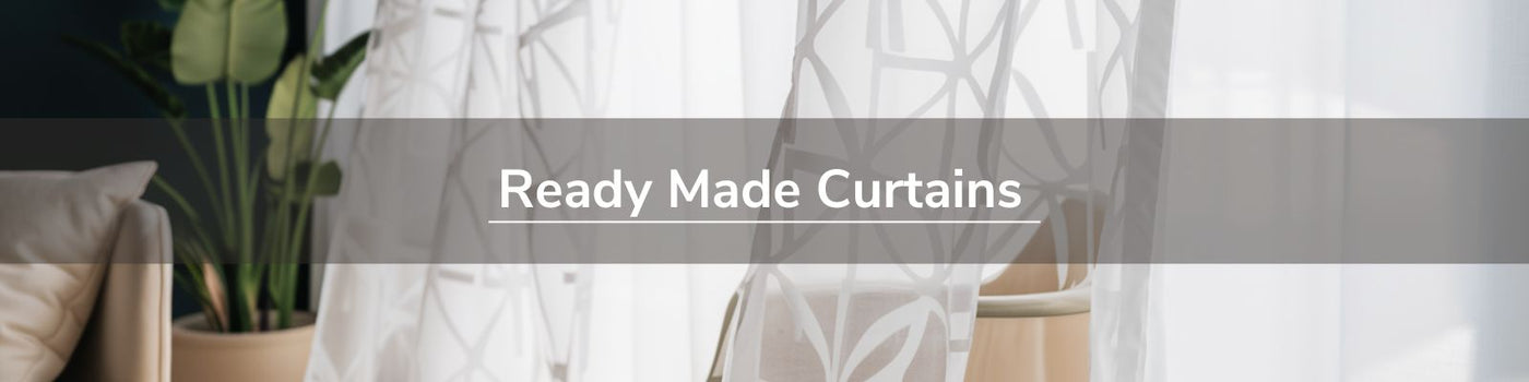 ready made curtains