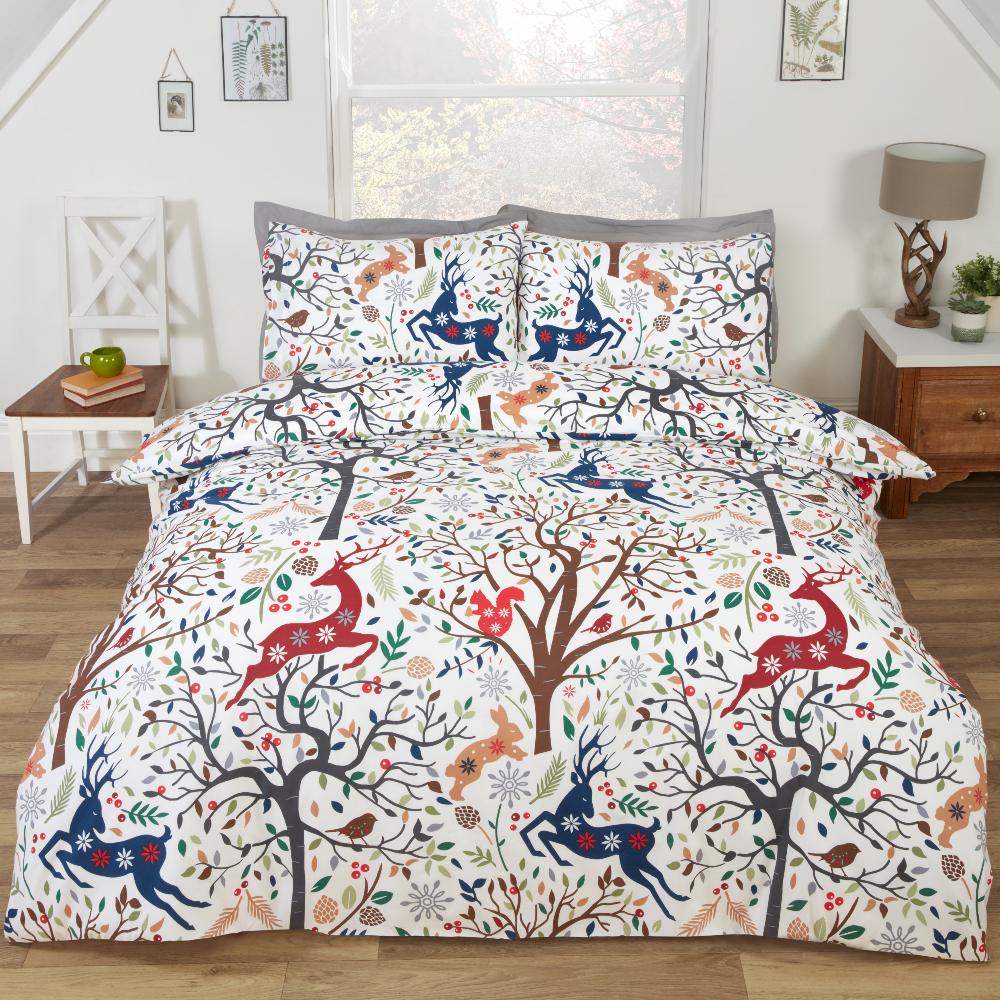 Tatton Duvet Cover Set