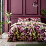 RHS Pia Floral Duvet Cover Set