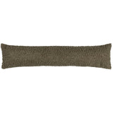 Cabu Textured Boucle Draught Excluder Khaki