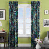 Manila Zinc Made To Measure Curtains