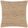 Wikka Jute Woven Cushion Cover 18" x 18" (45cm x 45cm)