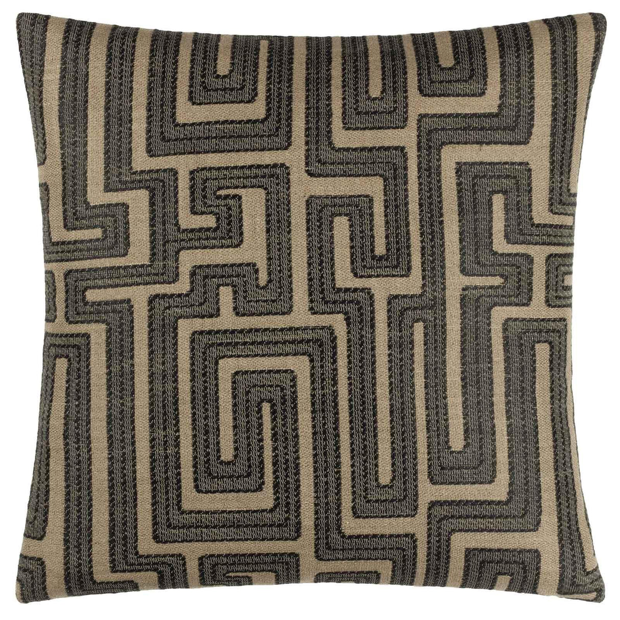 Lauder Jacquard Cushion Cover 18" x 18" (45cm x 45cm)