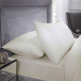 Egyptian Cotton 200 Thread Count Pillowcase Pair