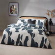 Meta Abstract Cotton Rich Dusk Duvet Cover Set