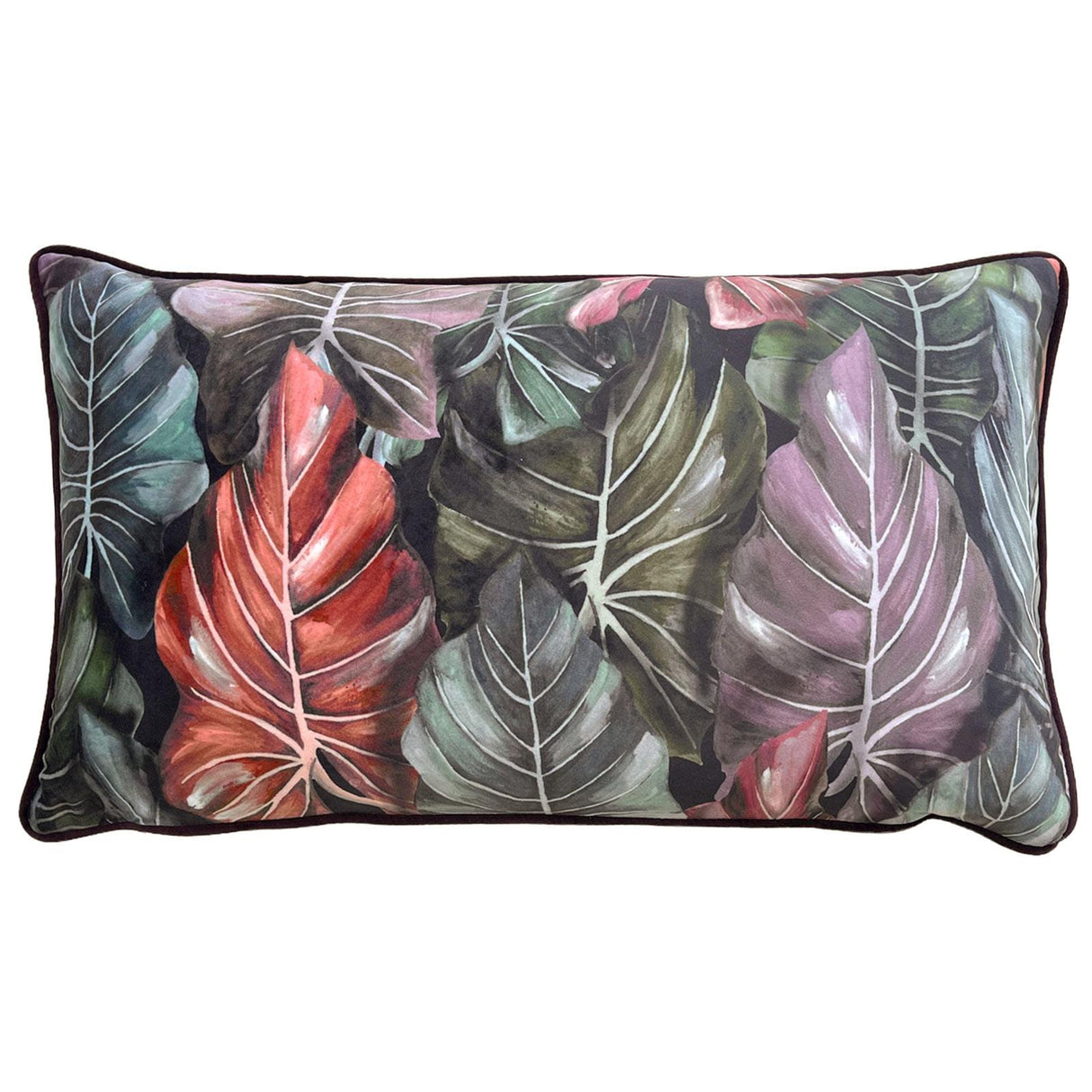 Mogori Leafage Cushion Cover 12" x 20" (30cm x 50cm)