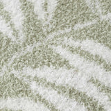 So Soft Sorrel Throw Green