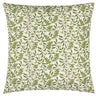 Minton Tiles Outdoor Cushion Cover 22" x 22" (55cm x 55cm)