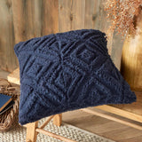 Romo Fleece Cushion Cover 17" x 17" (43cm x 43cm)