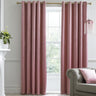 Montrose Blackout Eyelet Curtains