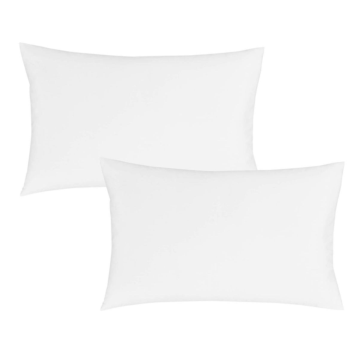 180TC Egyptian Cotton Pillowcases White