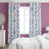 Como Indigo Made To Measure Curtains