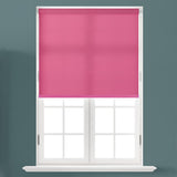 Splash Lipstick Dim Out Made to Measure Roller Blind